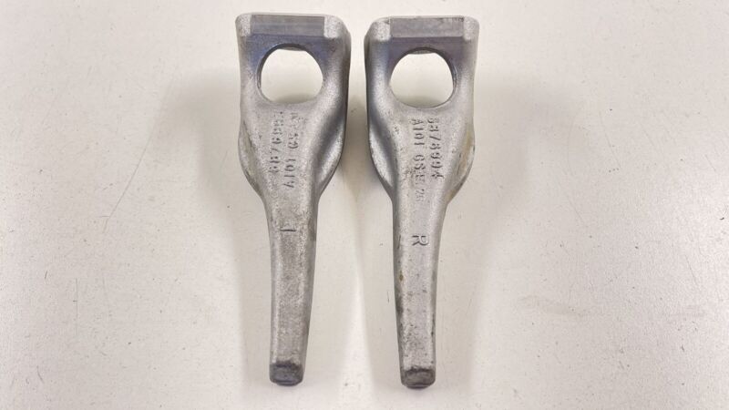 687993 20-23 TOYOTA SUPRA LEFT & RIGHT ENGINE MOUNT CRASH LEVELER COUNTER WEIGHT OEM