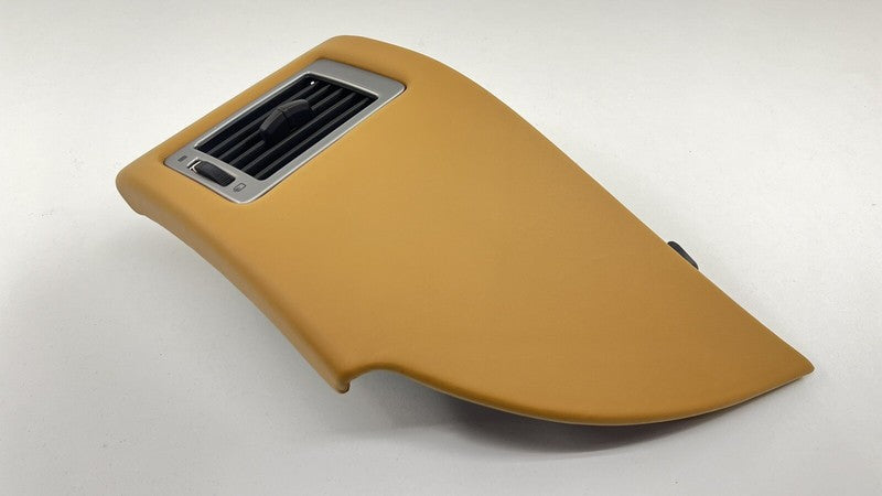 6G33-C04635-ABW / 6G33 C04635 ABW / 6G33C04635ABW 07-17 ASTON MARTIN VANTAGE RIGHT FRONT DASH AC AIR VENT GRILLE W/ COVE