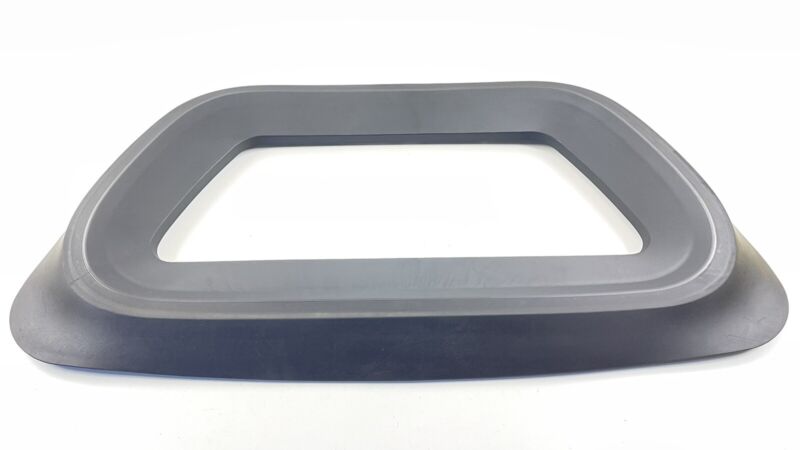 1493375-00-C / 1493375 00 C / 149337500C 20-23 TESLA MODEL Y FRONT TRUNK FRUNK HOOD BAFFLE COWL COVER TRIM OEM