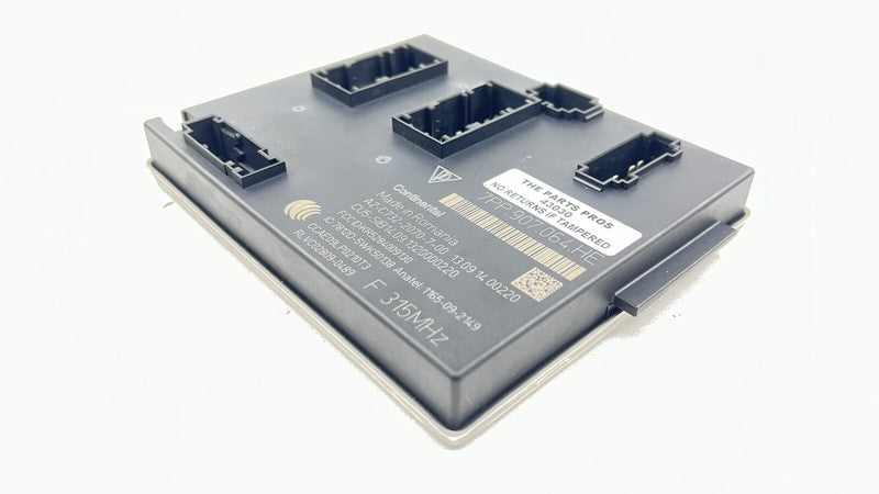 7PP.907.064.HE / 7PP 907 064 HE / 7PP907064HE 14-16 PORSCHE PANAMERA FRONT BODY CONTROL MODULE BCM BCU 7PP.907.064.HE OE