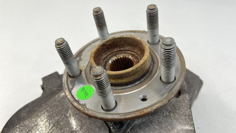07-10 ASTON MARTIN VANTAGE PASSENGER RIGHT FRONT SPINDLE KNUCKLE HUB BEARING OEM