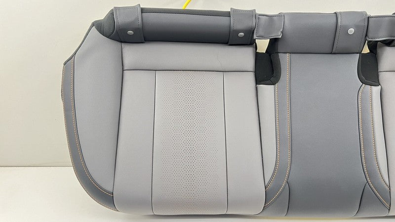 24-25 SUBARU CROSSTREK LIMITED REAR LOWER SEAT CUSHION BENCH COVER LEATHER OEM