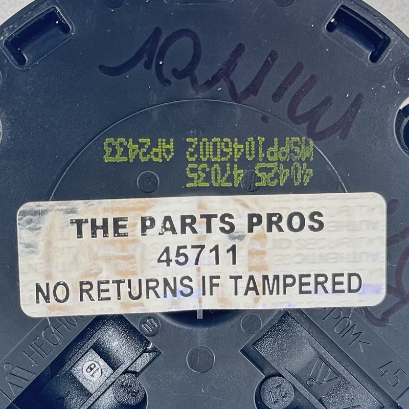 6 652 108 / 6652108 22-25 CADILLAC CT5 V BLACKWING RIGHT FRONT DOOR MIRROR MOTOR ACTUATOR OEM