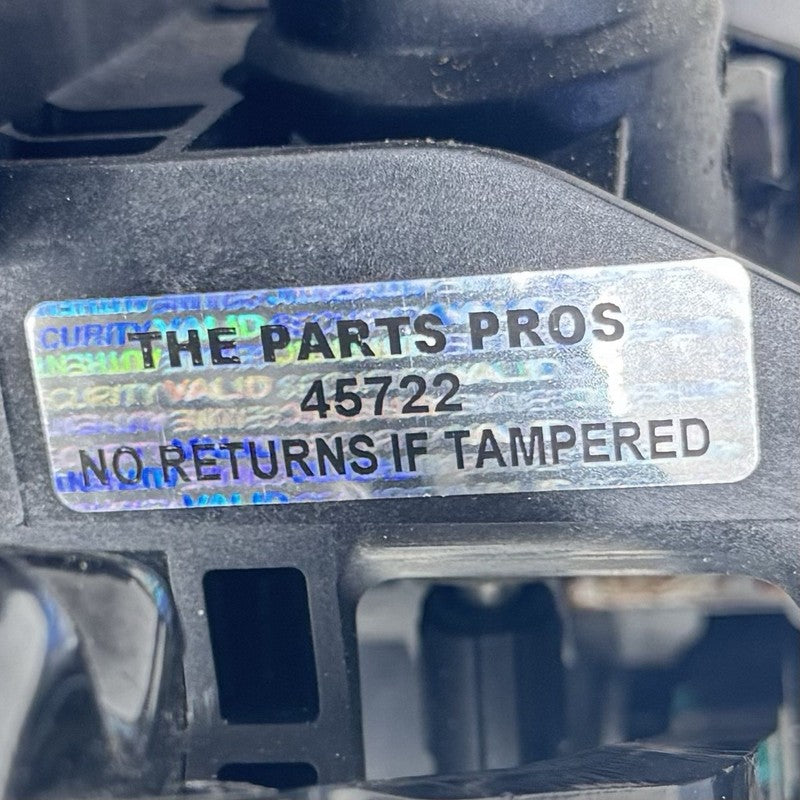 8514 4646 / 85144646 22-25 CADILLAC CT5 V BLACKWING MANUAL TRANS CLUTCH BRAKE PEDAL ASSEMBLY OEM