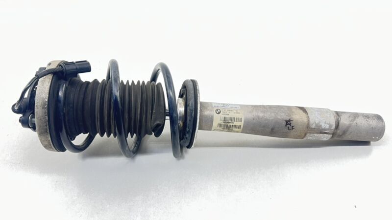 2283066 06-10 BMW M6 E63 E64 FRONT EDC SHOCK STRUT SPRING ABSORBER PAIR 40K MILES OEM