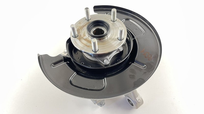 22-23 SUBARU WRX AUTOMATIC DRIVER LEFT REAR SPINDLE KNUCKLE HUB BEARING OEM
