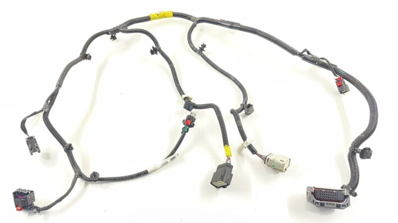 2067968-01-B / 2067968 01 B / 206796801B 17-23 TESLA MODEL 3 REAR SUBFRAME WIRING WIRE HARNESS CABLE 1067968-01-B OEM