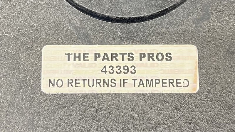 7 838 909 / 7838909 06-10 BMW M6 E63 E64 UNDER SEAT AND REAR SUBWOOFER TWEETER SPEAKER SET OF 4 OEM