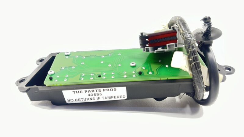 7G43-14B709-AC / 7G43 14B709 AC / 7G4314B709AC 07-17 ASTON MARTIN VANTAGE DRIVER LEFT FRONT SEAT MEMORY CONTROL SWITCH O
