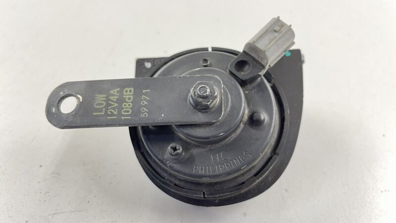 18-23 HONDA ODYSSEY FRONT LOW TONE NOTE PITCH HORN SIREN SIGNAL OEM