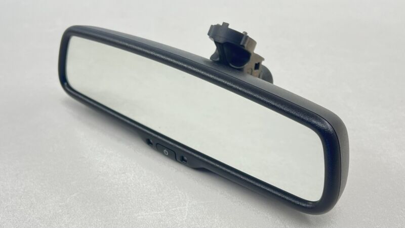 92021VC010 22-25 SUBARU WRX INTERIOR REAR VIEW MIRROR WITH CAMERA 92021VC010 OEM