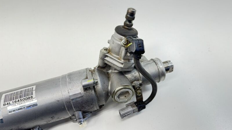 15-18 LEXUS RC F ELECTRONIC STEERING GEAR BOX RACK AND PINION OEM