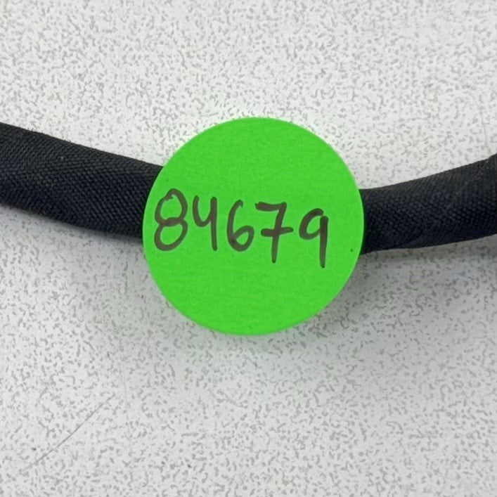 84575196 22-24 CADILLAC CT5 V BLACKWING REAR BUMPER WIRE HARNESS W/ PARKING SENSORS OEM