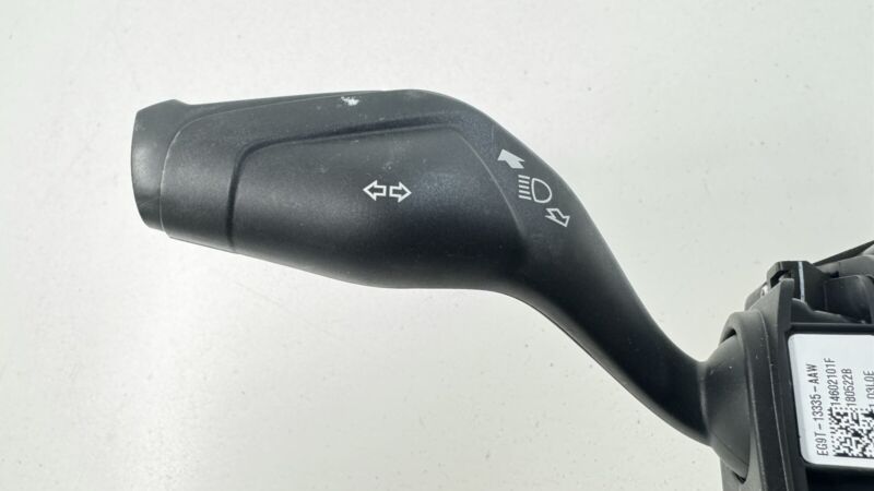 EG9T-13335-AAW / EG9T 13335-AAW / EG9T13335AAW 18-23 FORD MUSTANG GT COMBINATION SWITCH WINDSHIELD WIPER TURN SIGNAL SWI