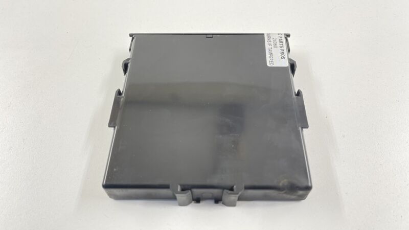 88802VA041 2017 SUBARU WRX SMT MAIN ECU KEYLESS ACCESS CONTROL MODULE 88802VA041 OEM