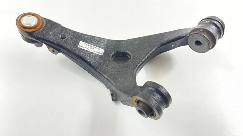 Does Not Apply 2022 SUBARU BRZ PASSENGER RIGHT REAR UPPER SUSPENSION CONTROL ARM OEM