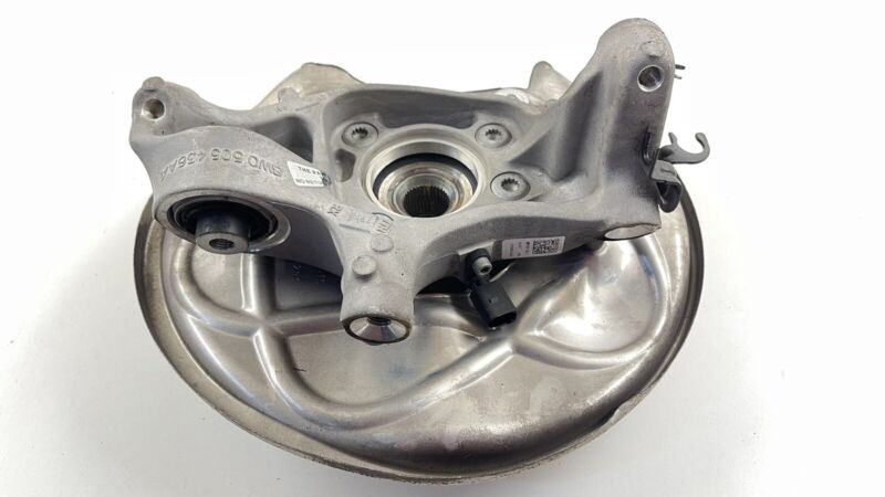 8W0 505 432 Q / 8W0505432Q 17-23 AUDI A4 S4 A5 S5 PASSENGER RIGHT REAR SPINDLE KNUCK HUB BEARING OEM
