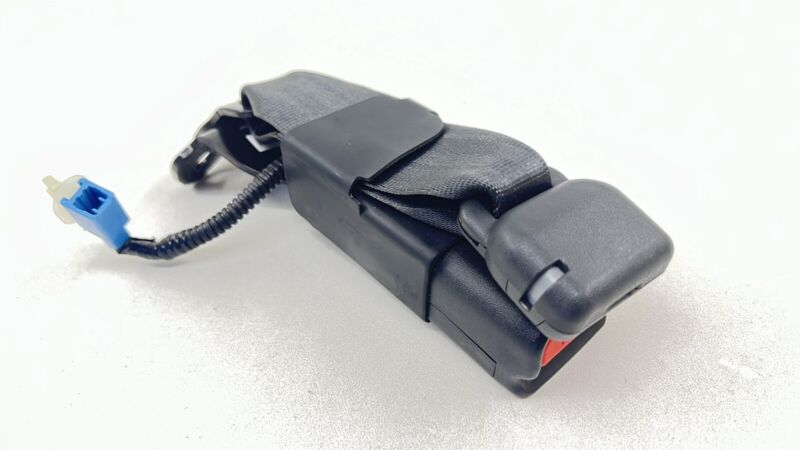 24-25 SUBARU CROSSTREK LEFT RIGHT CENTER REAR SEAT BELT SEATBELT BUCKLE SET OEM