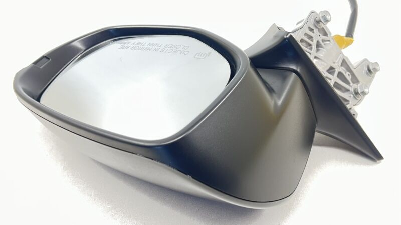 22-25 SUBARU WRX PASSENGER RIGHT FRONT DOOR MIRROR SIDE VIEW 9 WIRE BLACK OEM
