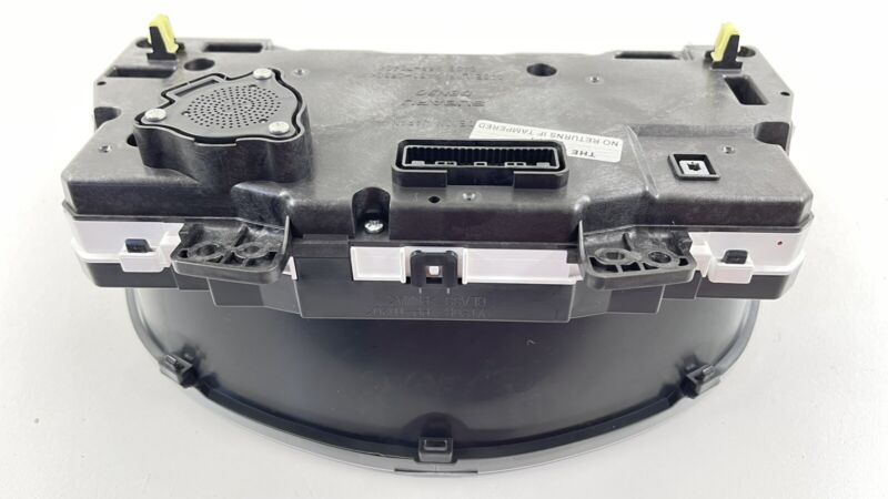 85002CC010 22-23 TOYOTA GR86 SPEEDOMETER SPEEDO GAUGE INSTRUMENT CLUSTER 865 MILES OEM