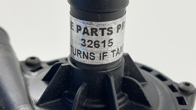 1037327-00-F / 1037327 00 F / 103732700F 17-20 TESLA MODEL S ELECTRIC AUXILIARY WATER COOLANT PUML 1037327-00-F OEM