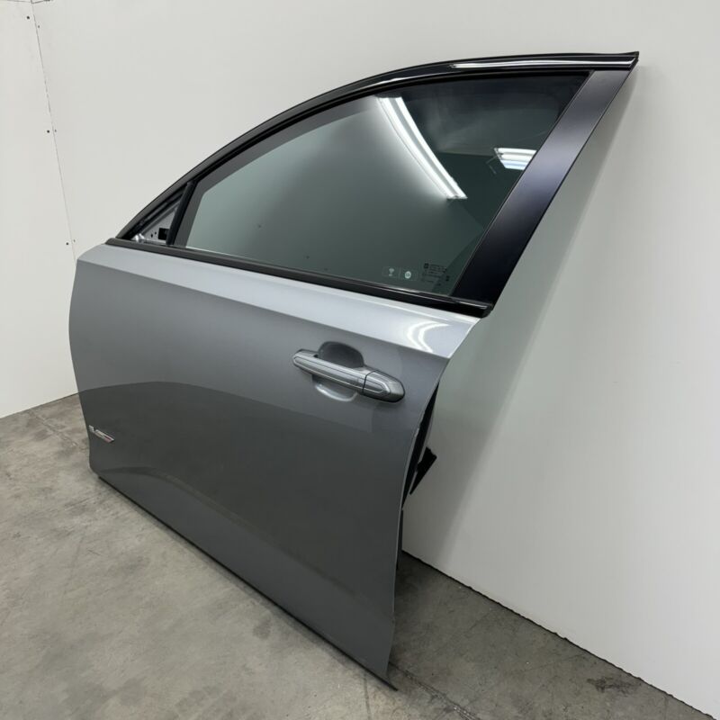 Does Not Apply 22-24 CADILLAC CT4 V BLACKWING DRIVER LEFT FRONT DOOR COMPLETE OEM