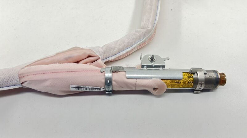 13-18 BENTLEY FLYING SPUR PASSENGER RIGHT CURTAIN ROOF AIRBAG AIR BAG SRS OEM