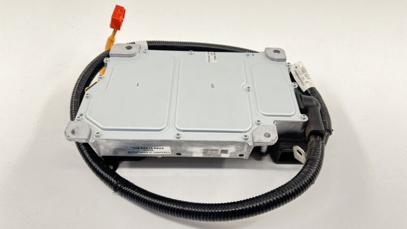 292A0 4GA0A / 292A04GA0A 14-18 INFINITI Q50 HYBRID BATTERY CONVERTOR CONTROL MODULE 292A0 4GA0A OEM