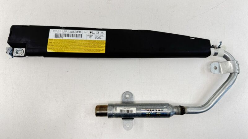 99780309103 / 997.803.091.03 / 997 803 091 03 05-12 PORSCHE 911 997 BOXSTER CAYMAN 987 DRIVER LEFT DOOR AIRBAG AIR BAG S