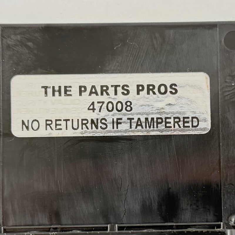 72343VC200 24-25 Subaru WRX Heater Core Box HVAC Electronic Control Module 72343VC200 OEM