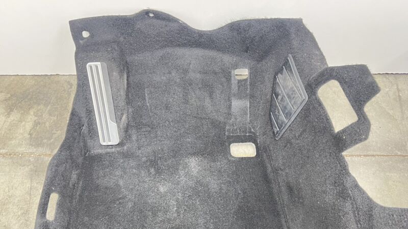 74902-6GP0A / 74902 6GP0A / 749026GP0A 22-25 NISSAN Z INTERIOR FLOOR BODY CARPET 74902-6GP0A OEM