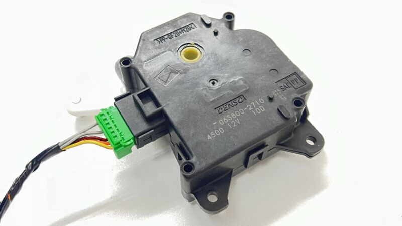 063800-2700 / 063800 2700 / 0638002700 16-24 CHEVROLET CAMARO ZL1 SS HVAC BOX HEATER AC FLAP MOTOR AIR ACTUATOR SET OEM