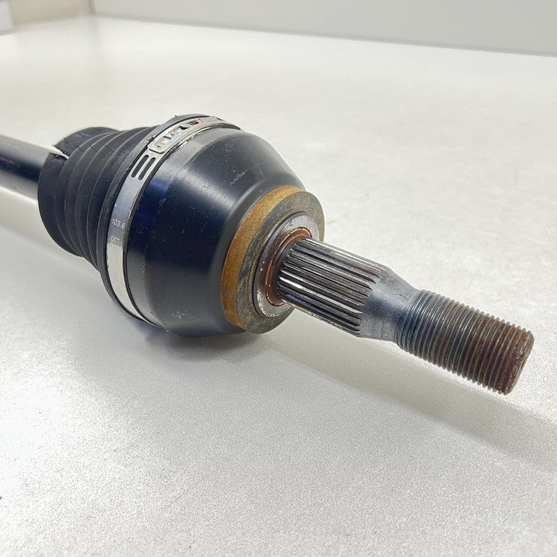 01-04 CHEVROLET CORVETTE C5 Z06 DRIVER LEFT REAR AXLE SHAFT OEM *NOTE*