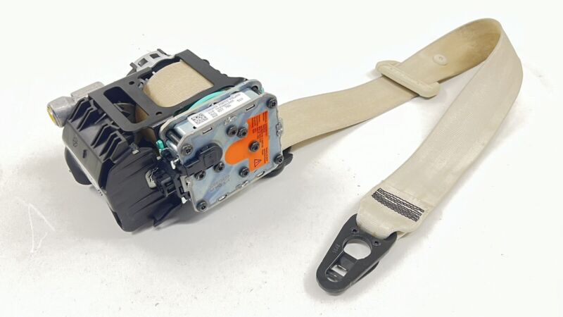 4W1 857 706 / 4W1857706 13-18 BENTLEY FLYING SPUR FRONT AND REAR SEATBELT SEAT BELT RETRACTOR SET OEM
