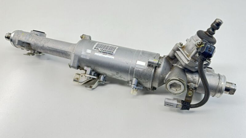 15-18 LEXUS RC F ELECTRONIC STEERING GEAR BOX RACK AND PINION OEM