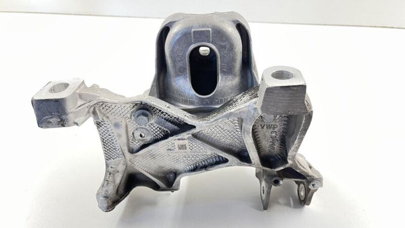 4M0 199 371 FG / 4M0199371FG 18-23 AUDI S4 S5 DRIVER LEFT MOTOR ENGINE MOUNT SUPPORT BRACKET OEM