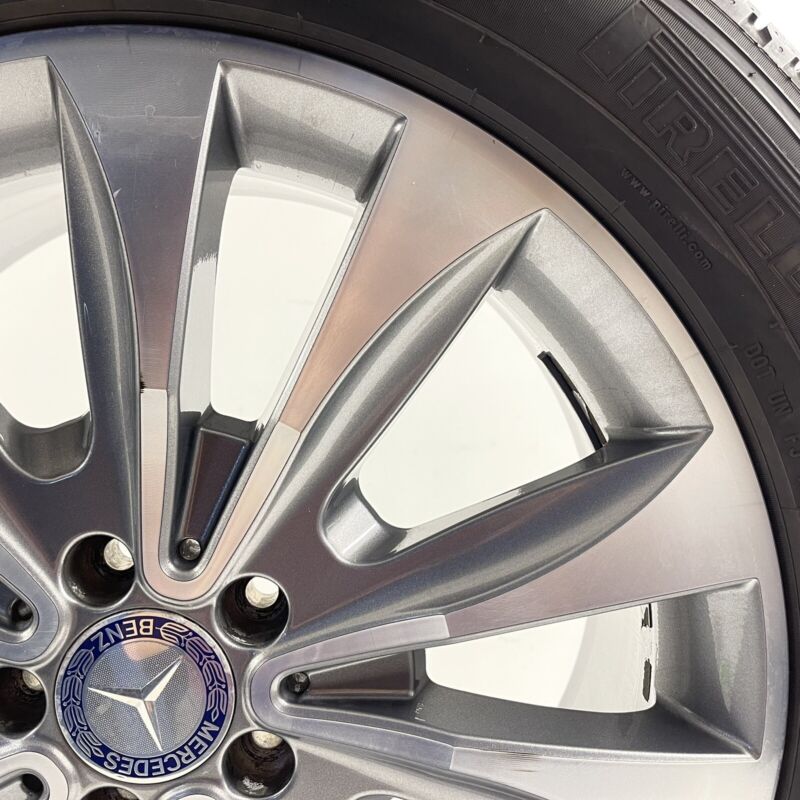 1664012802 / A1664012802 / A 166 401 28 02 2802 13-16 MERCEDES GL350 X166 WHEEL RIM W/ TIRE 20x8.5 +62 OFFSET 1664012802