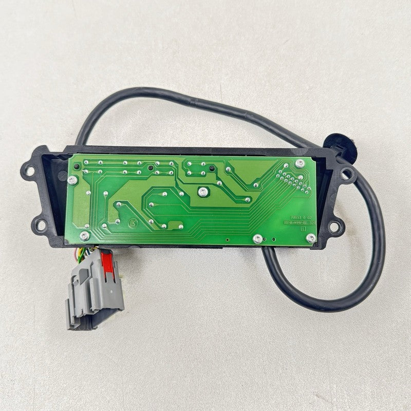 07-17 ASTON MARTIN VANTAGE PASSENGER RIGHT FRONT SEAT MEMORY CONTROL SWITCH OEM