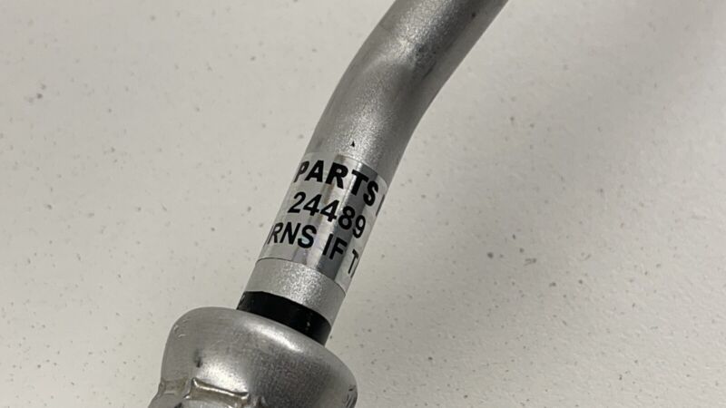 2022 SUBARU BRZ HVAC AC AIR CONDITIONER HIGH PRESSURE HOSE PIPE LINE TUBE OEM