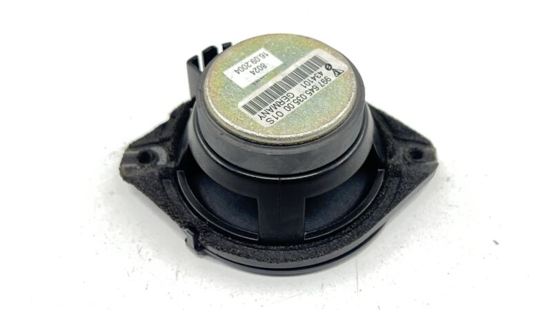 997.645.035.00 / 997 645 035 00 / 99764503500 05-12 PORSCHE 911 997 LEFT OR RIGHT FRONT DASH SPEAKER TWEETER 99764503500