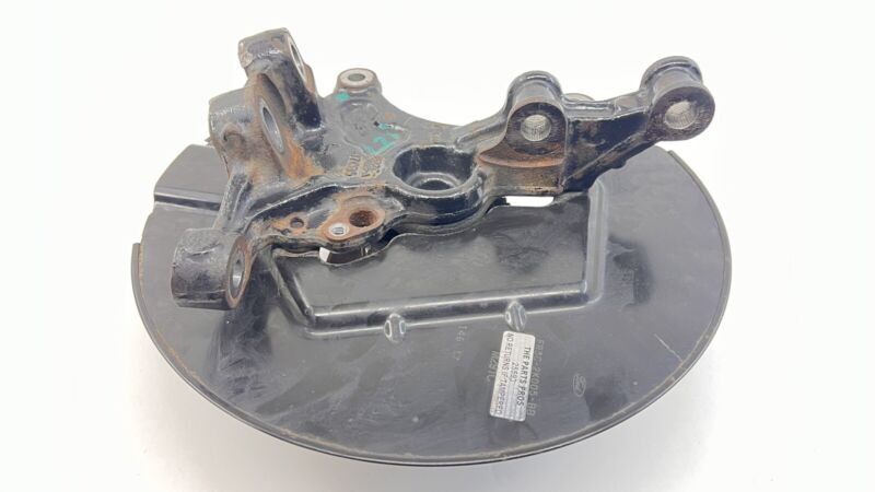 FR3C-2K005-BB / FR3C 2K005 BB / FR3C2K005BB 15-20 FORD MUSTANG GT DRIVER LEFT FRONT SPINDLE KNUCKLE HUB BEARING OEM
