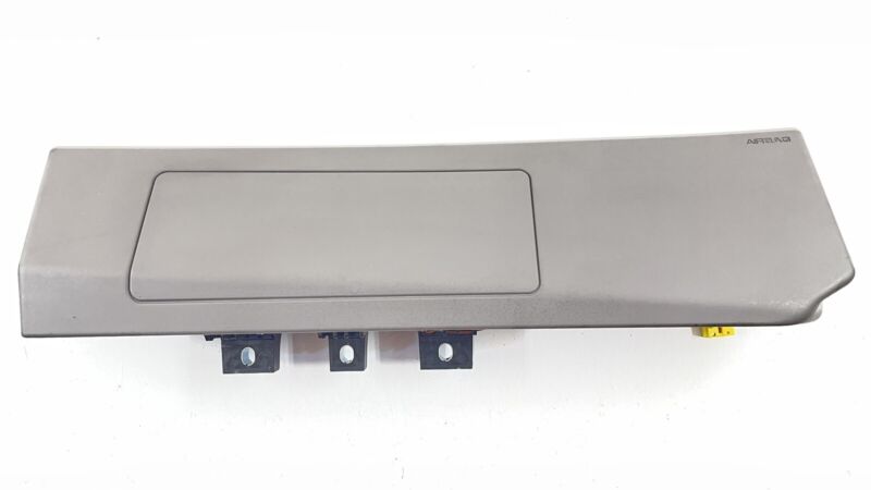 970.803.062.04 / 970 803 062 04 / 97080306204 10-16 PORSCHE PANAMERA RIGHT FRONT LOWER KNEE AIRBAG AIR BAG SRS 970803062