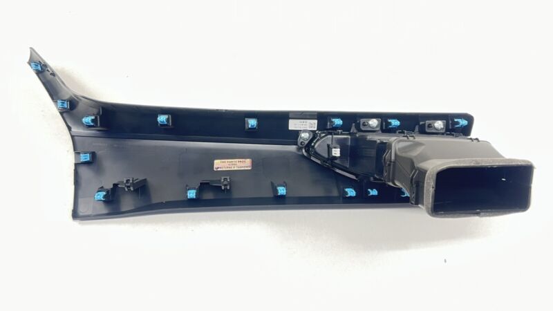 66077VC200 22-25 SUBARU WRX LEFT AND RIGHT FRONT DASH AIR VENT GRILLE GRILL WITH TRIM OEM