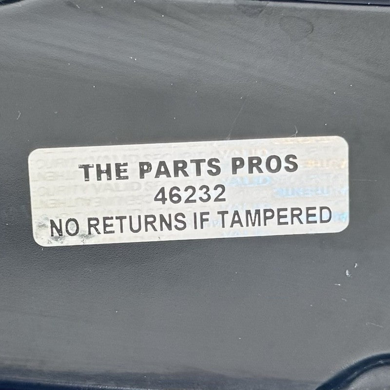 22-25 VOLKSWAGEN GOLF R MK8 UPPER RADIATOR SUPPORT HEADLIGHT BRACKET PAIR OEM