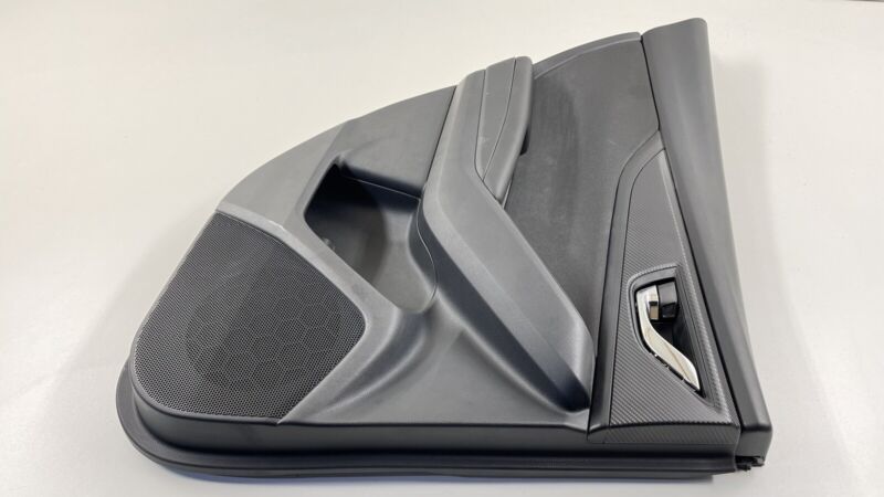 22-23 SUBARU WRX DRIVER LEFT REAR INTERIOR DOOR PANEL COVER TRIM OEM