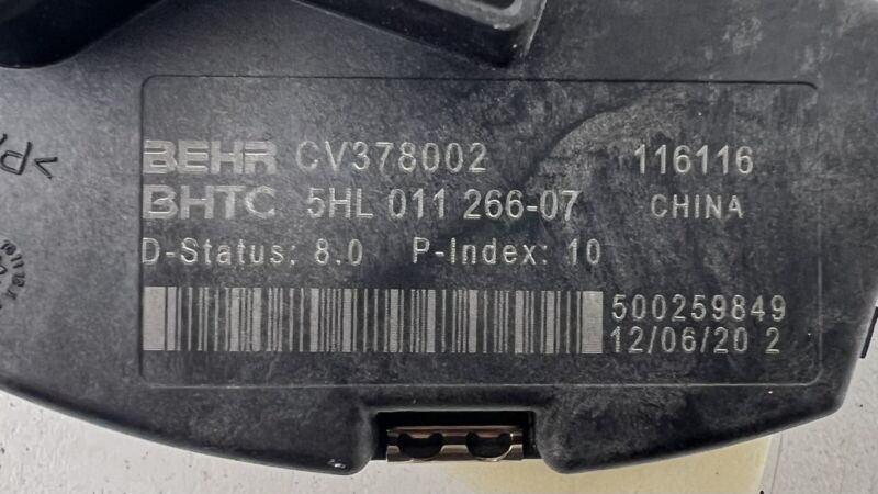 68224171AA 15-23 DODGE CHARGER HVAC AC AIR FAN BLOWER MOTOR RESISTOR MODULE 68224171AA OEM