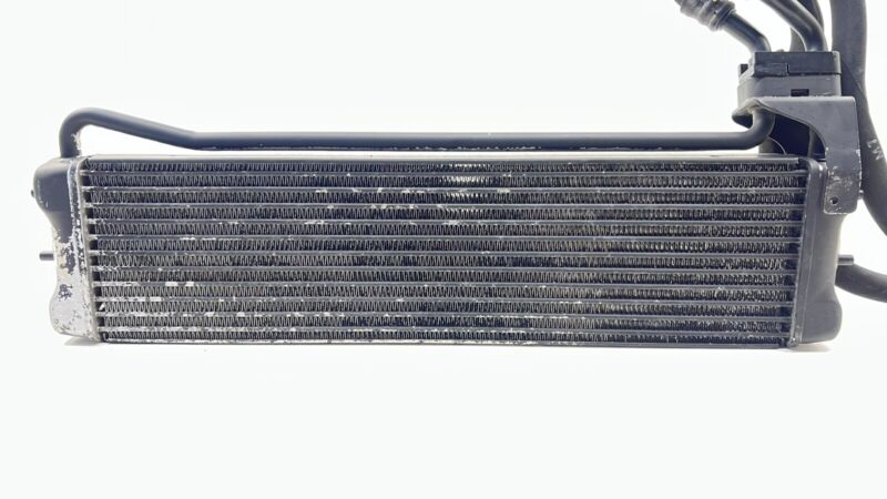 2282499 06-10 BMW M6 E63 E64 FRONT LOWER MOTOR ENGINE OIL COOLER RADIATOR 2282499 OEM