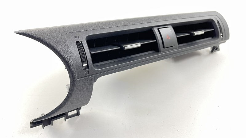 66110CC010 22-23 TOYOTA GR86 DASH CENTER AIR VENT GRILLE GRILL TRIM W/ HAZARD SWITCH OEM