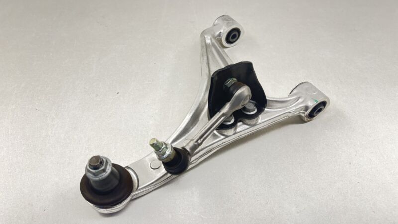 Does Not Apply 24-25 NISSAN Z NISMO LEFT REAR SPINDLE KNUCKLE HUB BEARING W/ CONTROL ARMS OEM