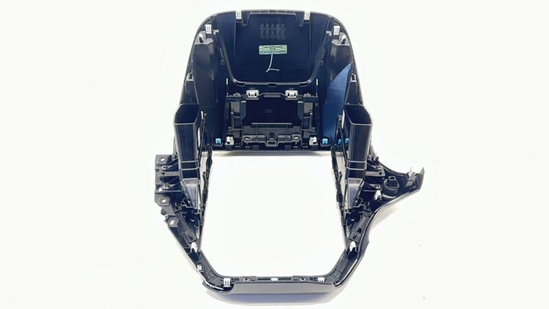 66110FN05A 24-25 SUBARU CROSSTREK CENTER DASH DISPLAY SCREEN RADIO SURROUND BEZEL TRIM OEM